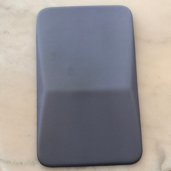 Gray Mouse Pad - Picture 1 of 2